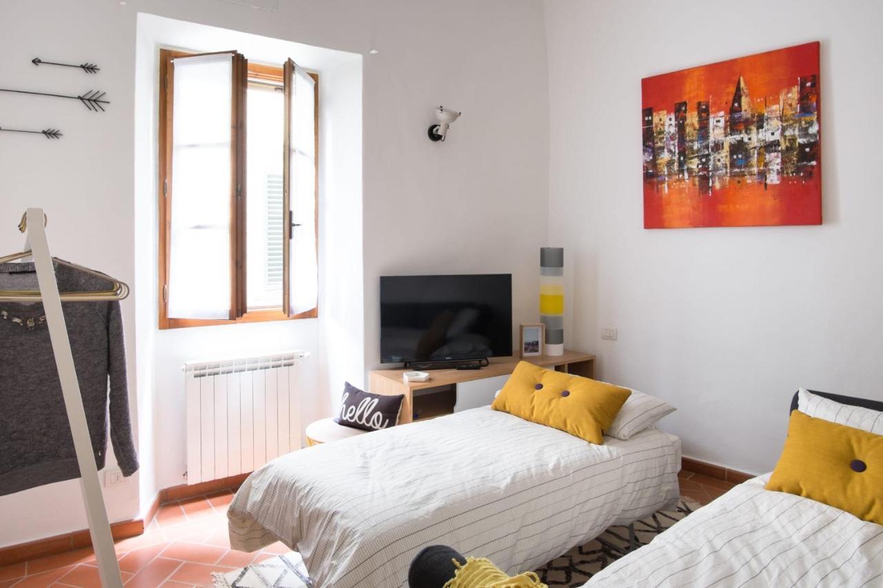 Design Apartment In Firenze Kültér fotó