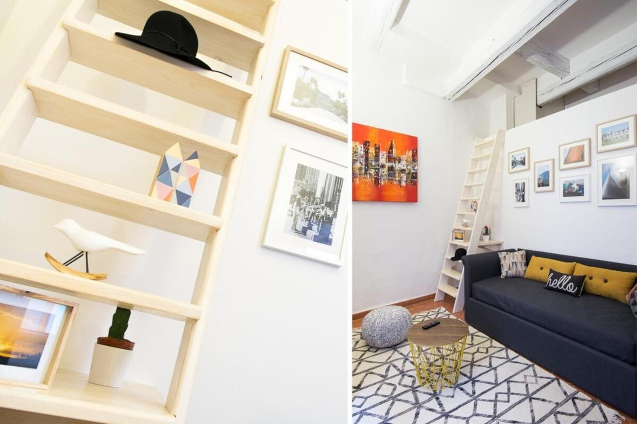 Design Apartment In Firenze Kültér fotó