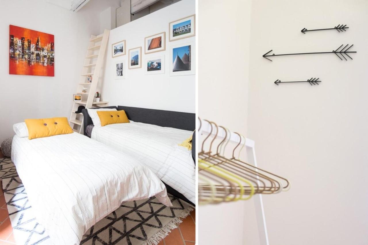 Design Apartment In Firenze Kültér fotó