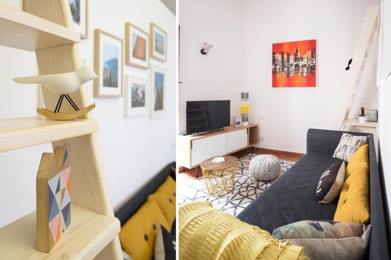 Design Apartment In Firenze Kültér fotó